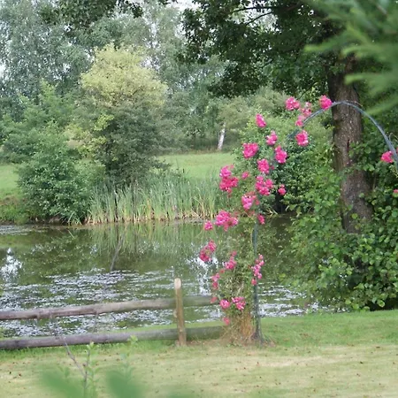 Meer, Dorf, Stille - Ferienhaeuser In Magra Gaerten - Azurblaues Zakrzewo (Slawno)