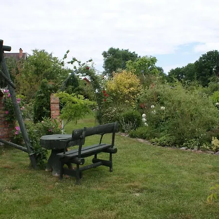 بيت للعطل Meer, Dorf, Stille - Ferienhaeuser In Magra Gaerten - Azurblaues *