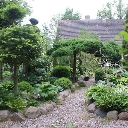 Holiday home Meer, Dorf, Stille - Ferienhaeuser In Magra Gaerten - Azurblaues Zakrzewo (Slawno)