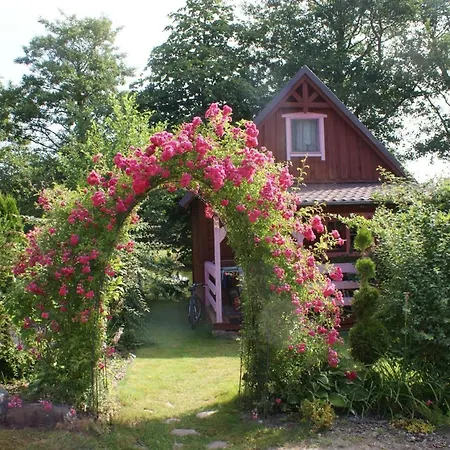 Meer, Dorf, Stille - Ferienhaeuser In Magra Gaerten - Azurblaues بيت للعطل