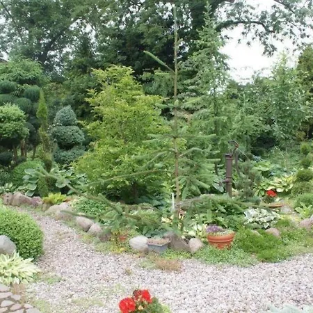 بيت للعطل Meer, Dorf, Stille - Ferienhaeuser In Magra Gaerten - Azurblaues *