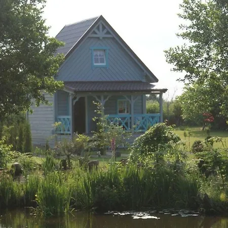 Meer, Dorf, Stille - Ferienhaeuser In Magra Gaerten - Azurblaues