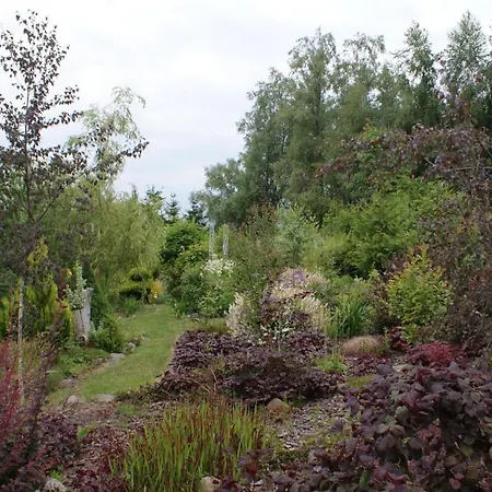 بيت للعطل Meer, Dorf, Stille - Ferienhaeuser In Magra Gaerten - Azurblaues