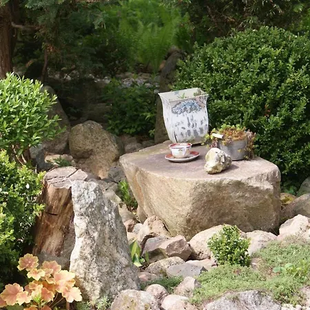 Meer, Dorf, Stille - Ferienhaeuser In Magra Gaerten - Azurblaues